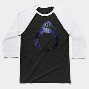 Aurouroborealis Baseball T-Shirt